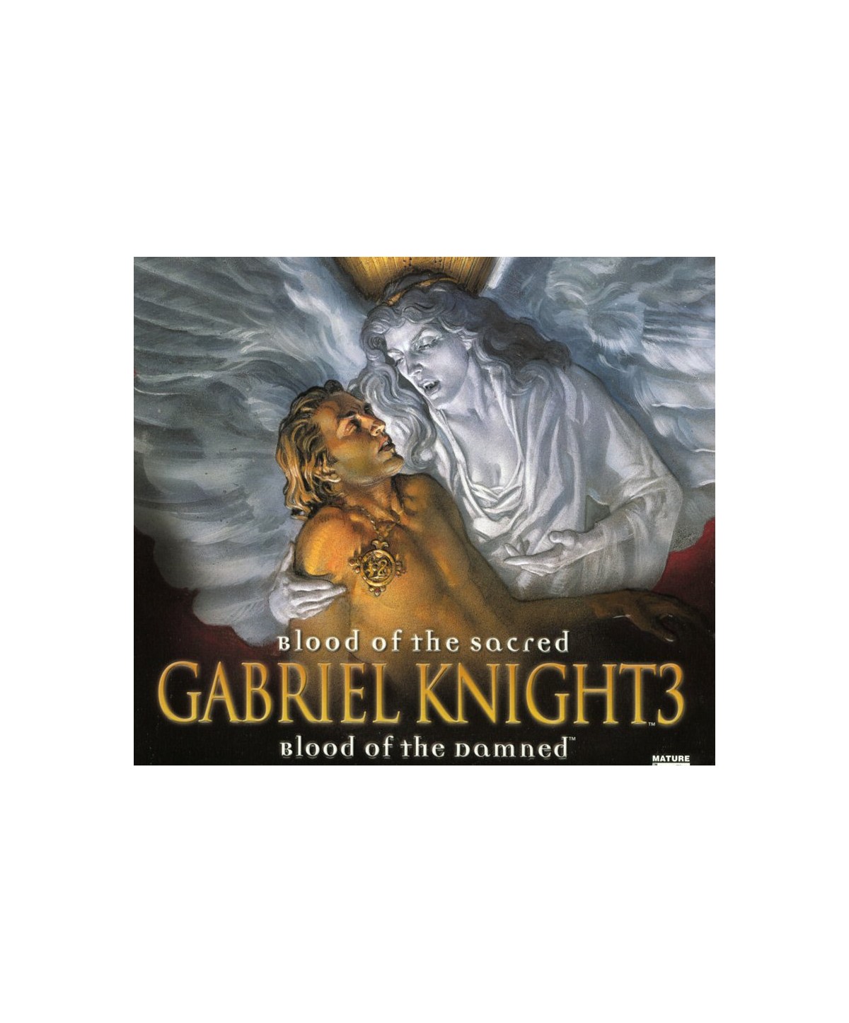 Gabriel Knight 3: Blood of the Sacred, Blood of the Damned Steam Key GLOBAL